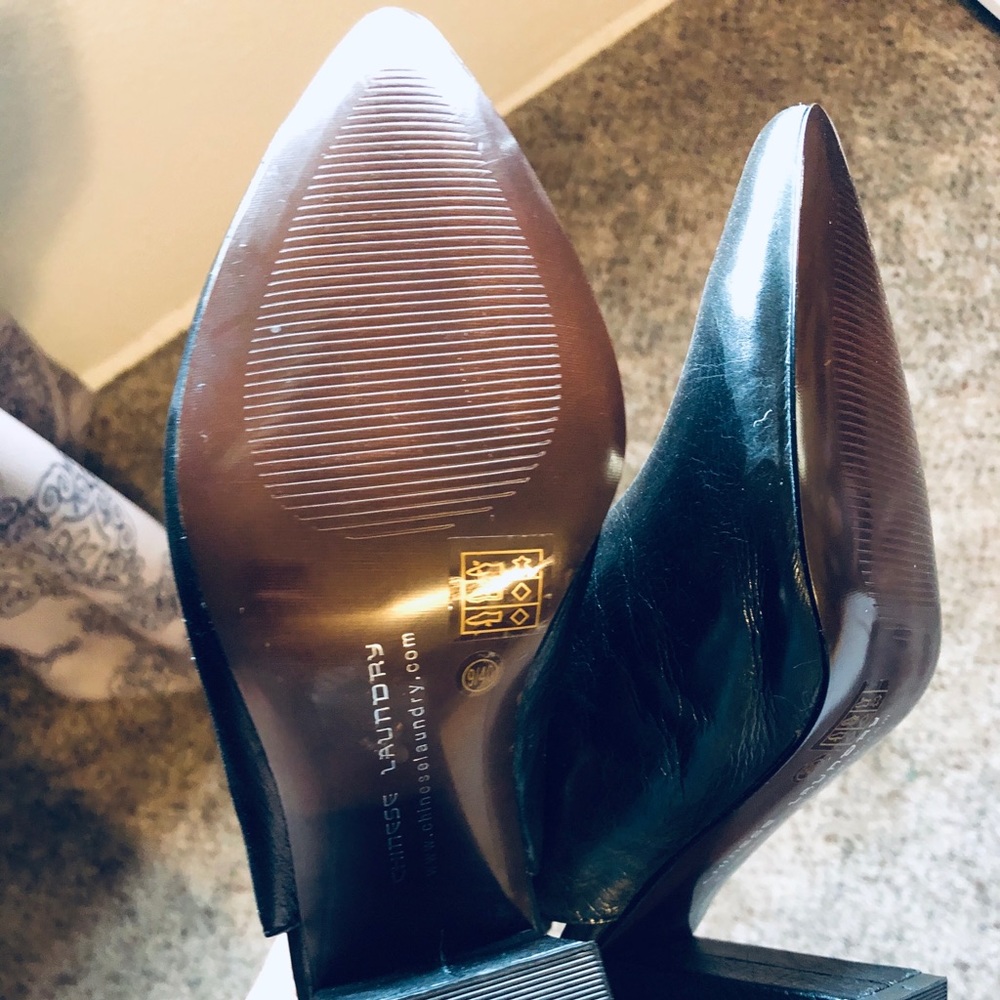 Chinese Laundry boot (leather) - Picture 3 of 8
